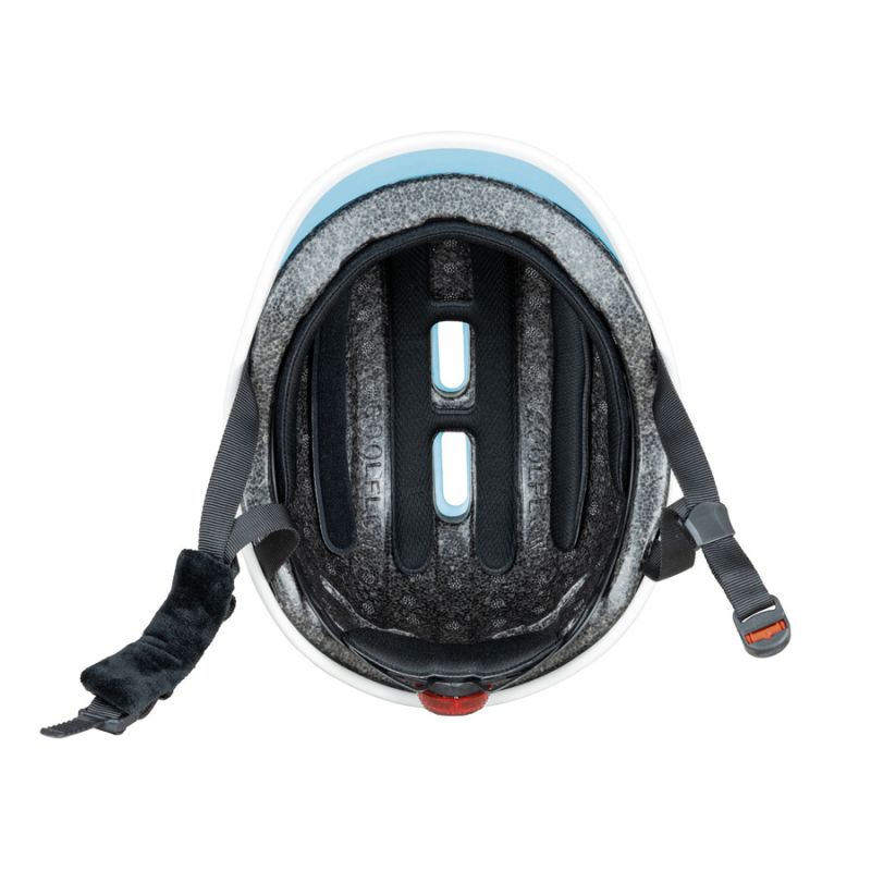 Globber Master XS/S kids helmet pastel blue [47-51 cm] (600-201) Your Sports Performance