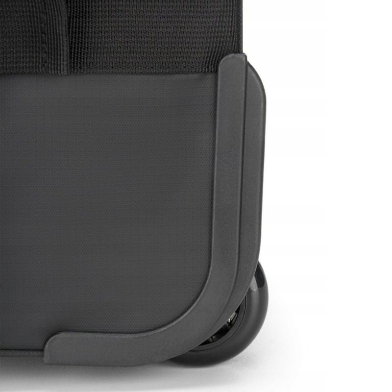 Puccini Colorado Medium Soft Travel Suitcase Black - EM50249B-1 Akcesoria i sprzęt koszykarski/Torby i plecaki Your Sports Performance