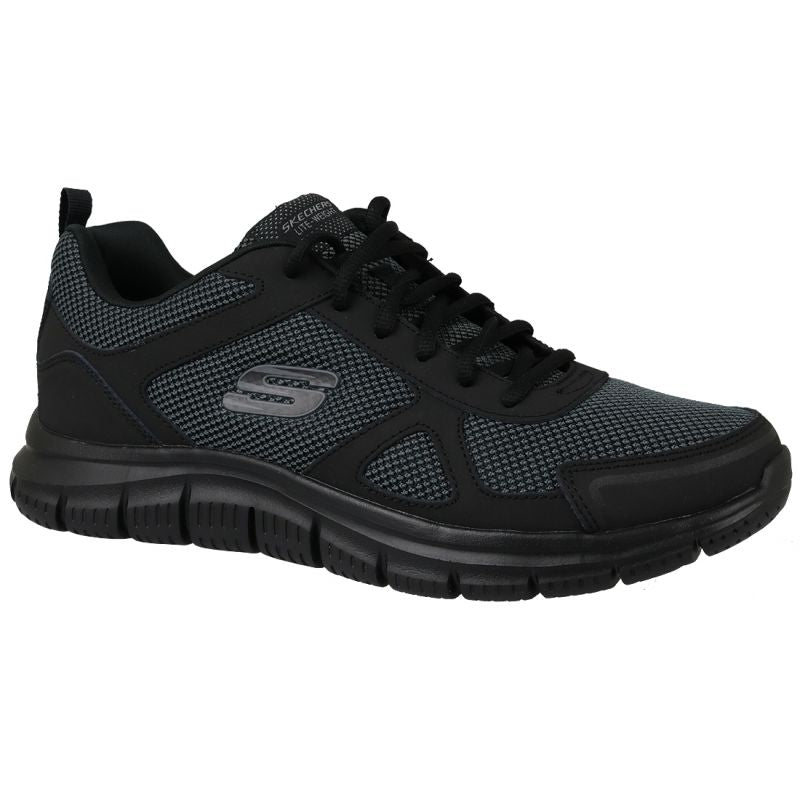 Skechers Track M 52630-BBK shoes Footwear/Lifestyle/Skechers Your Sports Performance