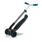 Globber Master Prime 3-wheel scooter / Black - Teal 664-105 Accessories/Skating/Hulajnogi Your Sports Performance