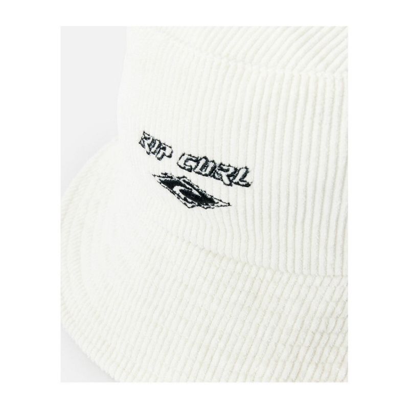 RIP CURL Icons Of Surf Bucket Hat Turquoise