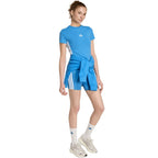 adidas Essentials 3-Stripes Slim Baby T-shirt Light Blue KD2341