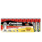 Camelion LR6-SP10 Disposable AA Alkaline Battery Baterie, akumulatorki i ładowarki/Baterie Your Sports Performance
