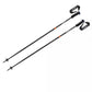 LEKI STICKS NEOLITE AIRFOIL 125 Akcesoria sportowe i turystyczne/Kije do Nordic Walking i trekkingu Your Sports Performance