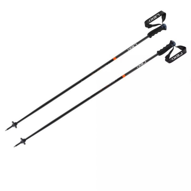 LEKI STICKS NEOLITE AIRFOIL 125 Akcesoria sportowe i turystyczne/Kije do Nordic Walking i trekkingu Your Sports Performance