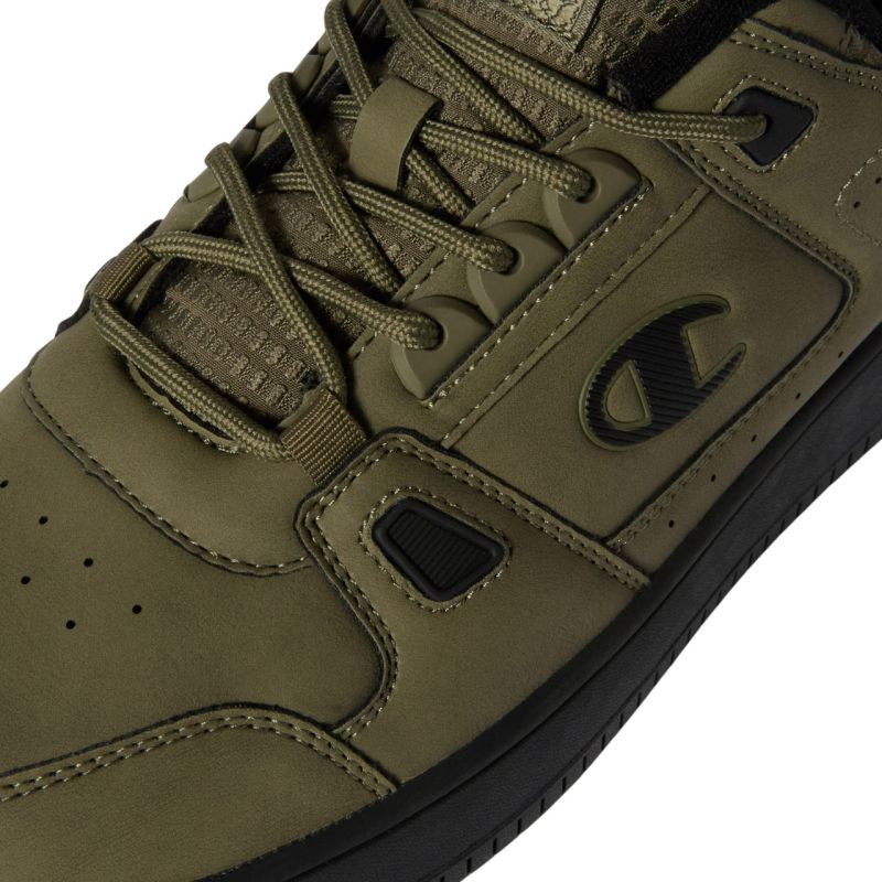 Champion RD18 Low Comb Men's Shoes Khaki S22477 GS017 In preparation Your Sports Performance