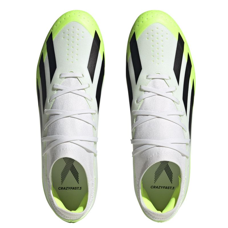 Adidas X CRAZYFAST.3 FG M HQ4534 shoes Footwear/Football Adidas