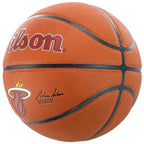Wilson Team Alliance Miami Heat Ball WTB3100XBMIA Accessories/Balls/Basketball Your Sports Performance