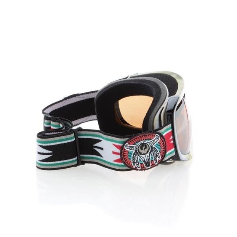 DRAGON ROGUE-L FW12 SKI GOGGLES 722-3609 In preparation Your Sports Performance