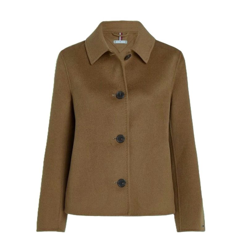 TOMMY HILFIGER WOMEN'S TRANSITION JACKET To be categorized Your Sports Performance