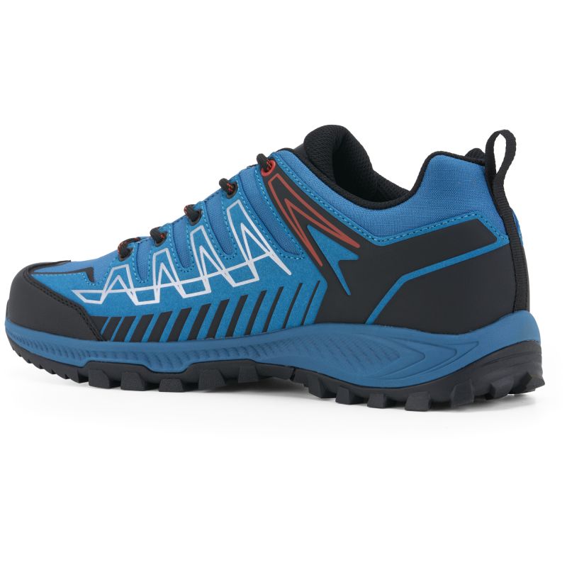 Men's TREZETA Thunder Trekking Shoes with WP Membrane