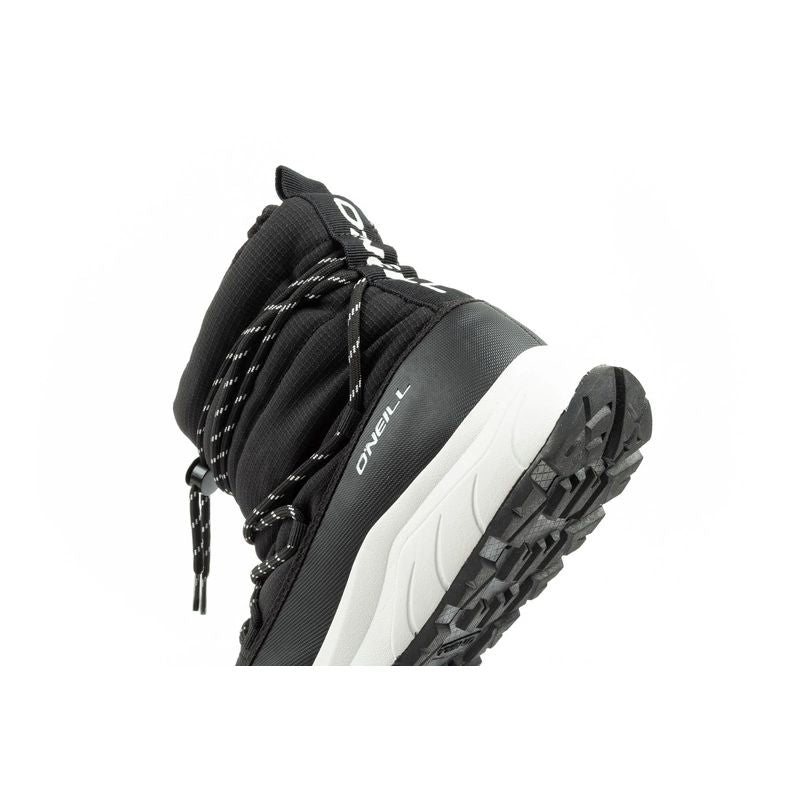 O'neill Vail women's snow boots winter fashion black In preparation Your Sports Performance