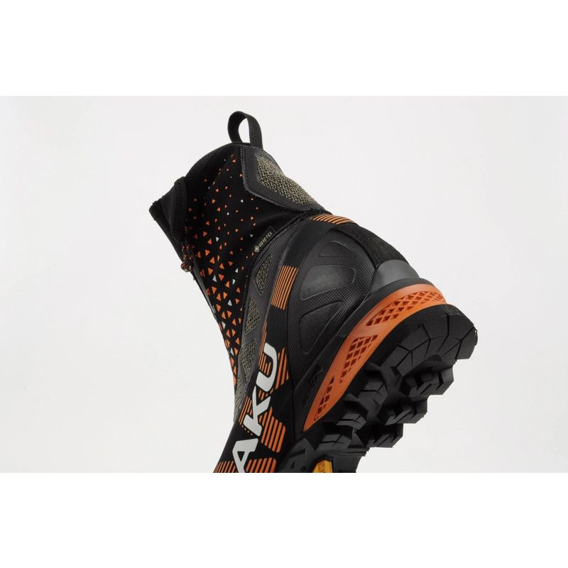 Aku Aurai DFS EVO GTX men's climbing shoes mountain technical black To be categorized Your Sports Performance
