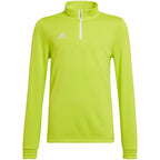 Sweatshirt adidas Entrada 22 Training Top Jr HC5060 Clothing/Training Adidas
