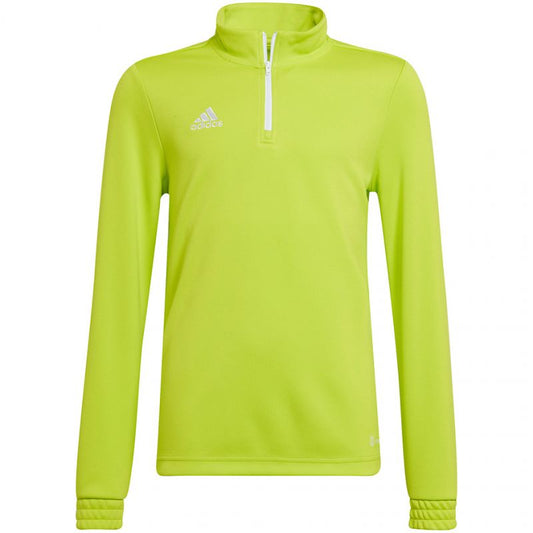 Sweatshirt adidas Entrada 22 Training Top Jr HC5060 Clothing/Training Adidas