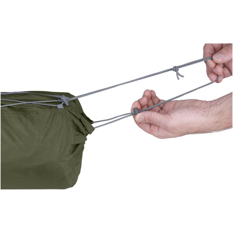 Camp Plus SI Self-Inflating Mat (AMSICAPL/UNI) In preparation Your Sports Performance
