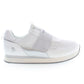 US Polo Shoes W NOBIW003 WHI Footwear/Lifestyle/U.S Polo Assn Your Sports Performance