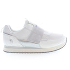US Polo Shoes W NOBIW003 WHI Footwear/Lifestyle/U.S Polo Assn Your Sports Performance