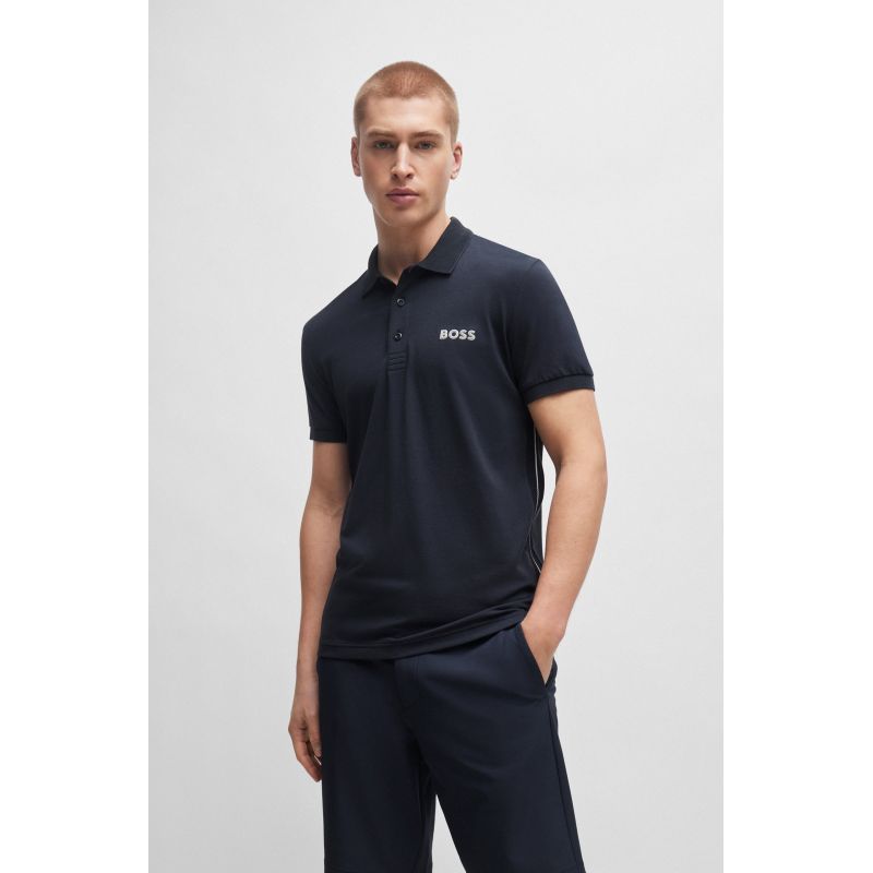 Polo Shirt Boss Paule M 50512789-402 Clothing/Lifestyle/T-shirts/Boss Your Sports Performance
