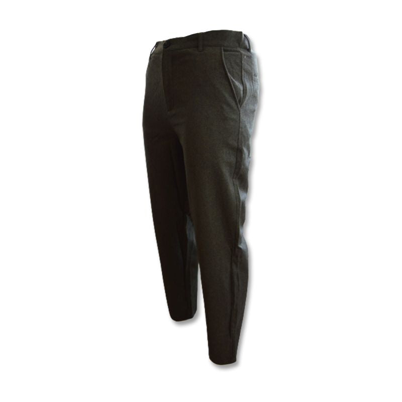 Men's SUIT Nate Wool Pants Olive - S131406-2888 Odzież/Odzież na co dzień Your Sports Performance