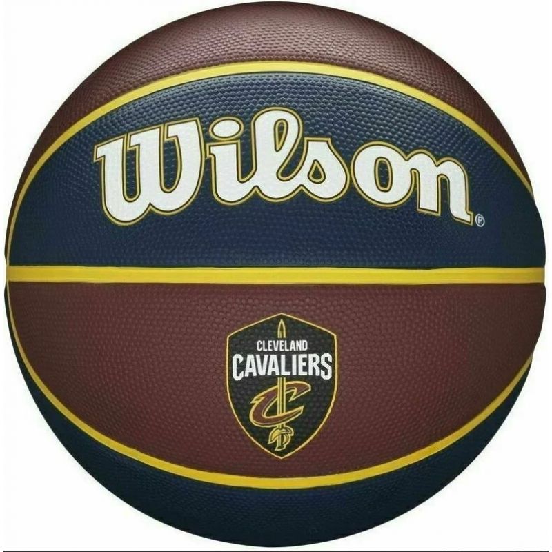 Ball Wilson NBA Team Tribute Cleveland Cavaliers WZ4011601XB Accessories/Balls/Basketball Your Sports Performance