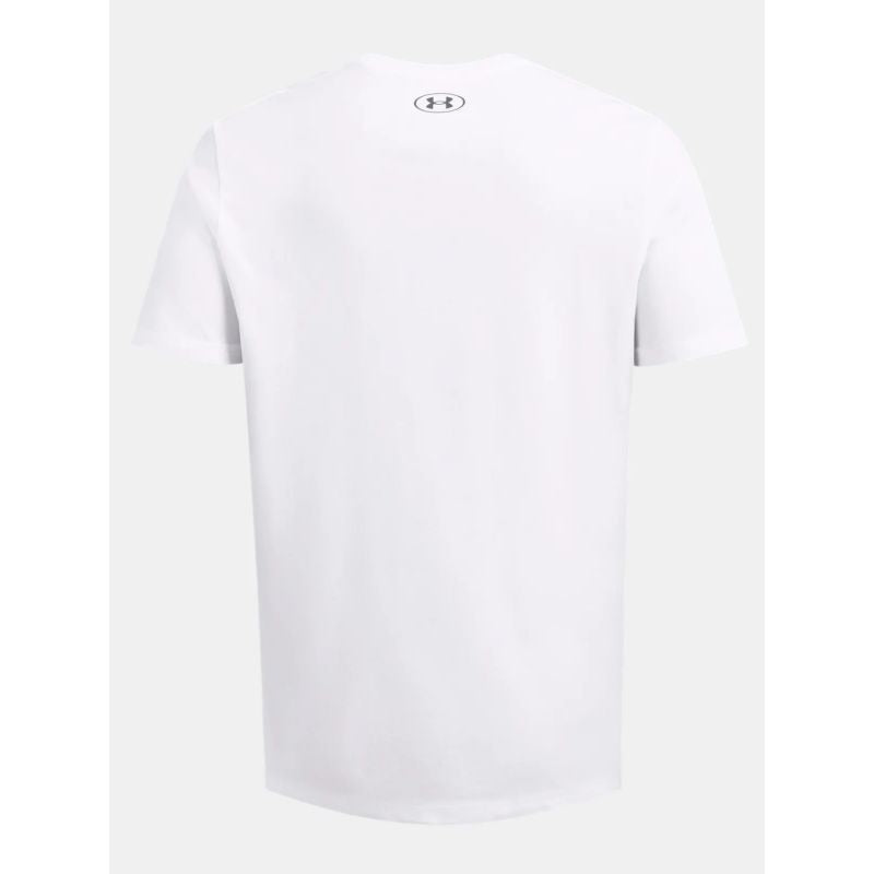Under Armour T-shirt M 1386793-100 Clothing/Lifestyle/T-shirts/Under Armour Your Sports Performance