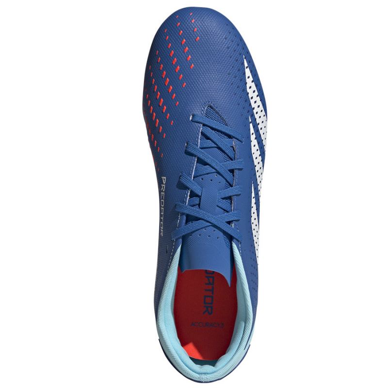 Adidas Predator Accuracy.3 L FG M GZ0015 football shoes Footwear/Football Adidas