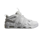 Nike Air More Uptempo Low Triple White Men's Sports Shoes - FZ3055-100 Obuwie/Buty na co dzień Your Sports Performance