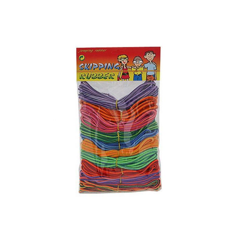 Jumping rubber 5m - 10 pcs. In preparation Your Sports Performance