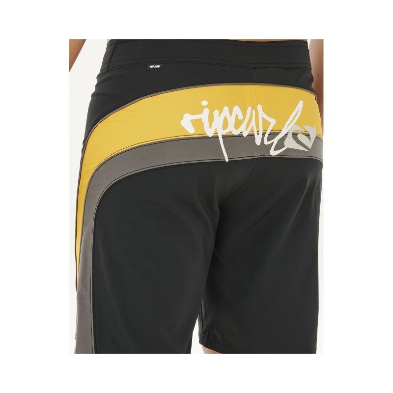 RIP CURL Mirage Medina Archive Men's Boardshorts Yellow