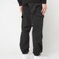 Men's Lacoste Woven Cargo Joggers Black - XH5121-00-031