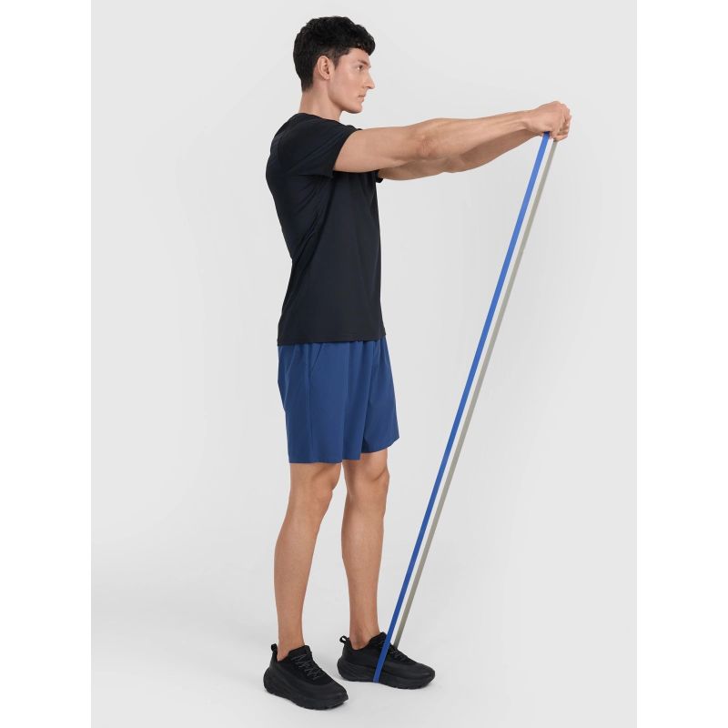 Men's quick-drying training shorts 4F 4FWAW25TFSHM1040-32S