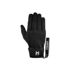 MILLET M White 2/1 Glove black