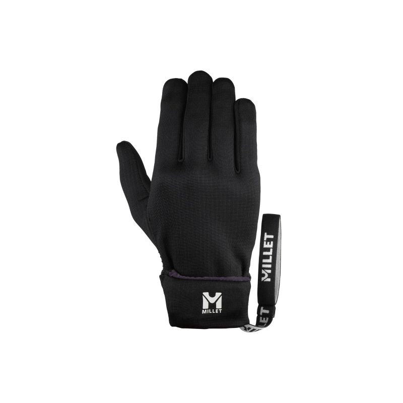 MILLET M White 2/1 Glove black