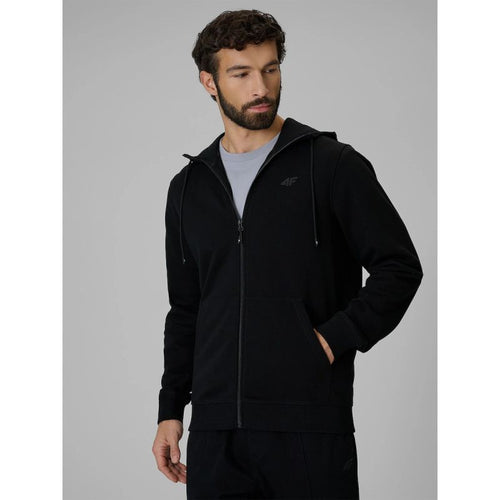 Men's regular hooded sweatshirt 4F 4FRMM00TSWSM3058-20S 4f