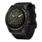 Garmin Tactix 7 watch, 51mm AMOLED Black Akcesoria sportowe i turystyczne/Zegarki sportowe Your Sports Performance