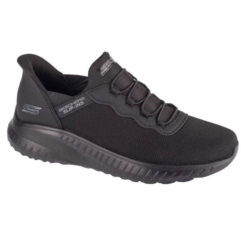 Skechers Slip-Ins: BOBS Sport Squad Chaos 118300-BBK Black 41 In preparation Your Sports Performance
