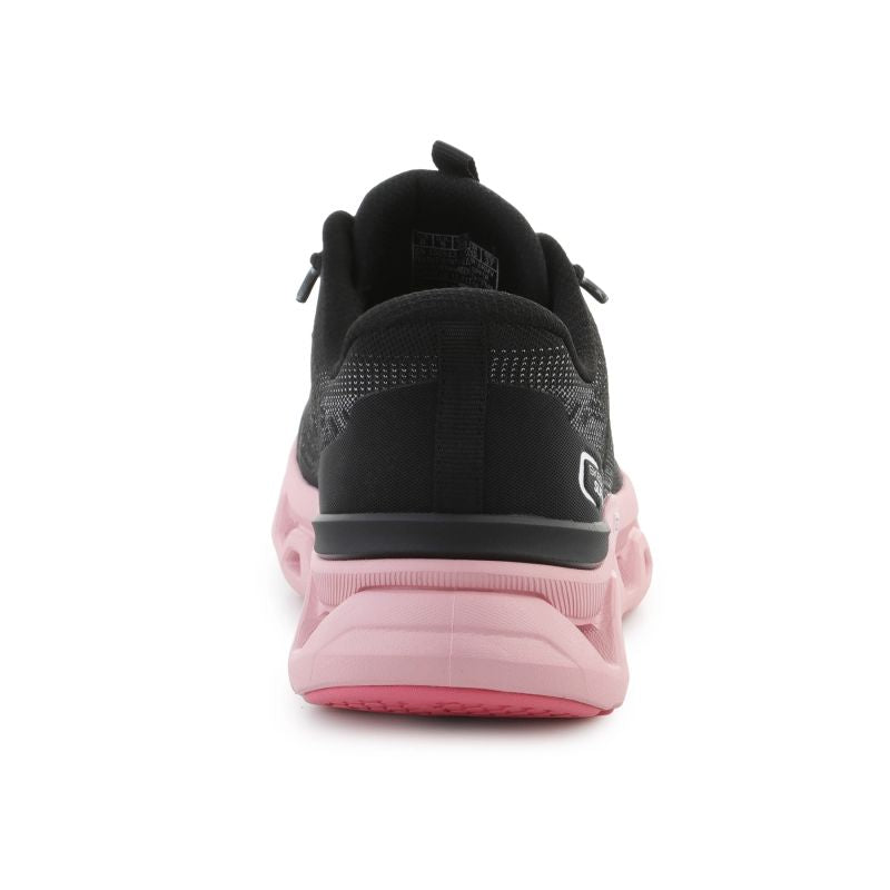Skechers Slip-ins Glide Step Altus Fast Lane 150513-BKMV Black/Mauve Skechers