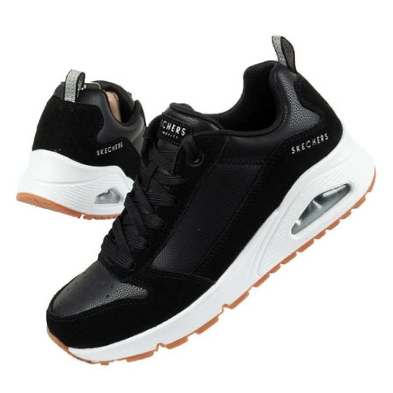 Skechers Uno-Solid Air W 155132/BLK shoes Footwear/Lifestyle/Skechers Your Sports Performance