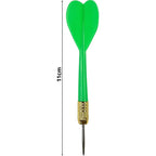 DARTS METAL DARTS 6g SET 6 PCS ENERO Accessories Your Sports Performance