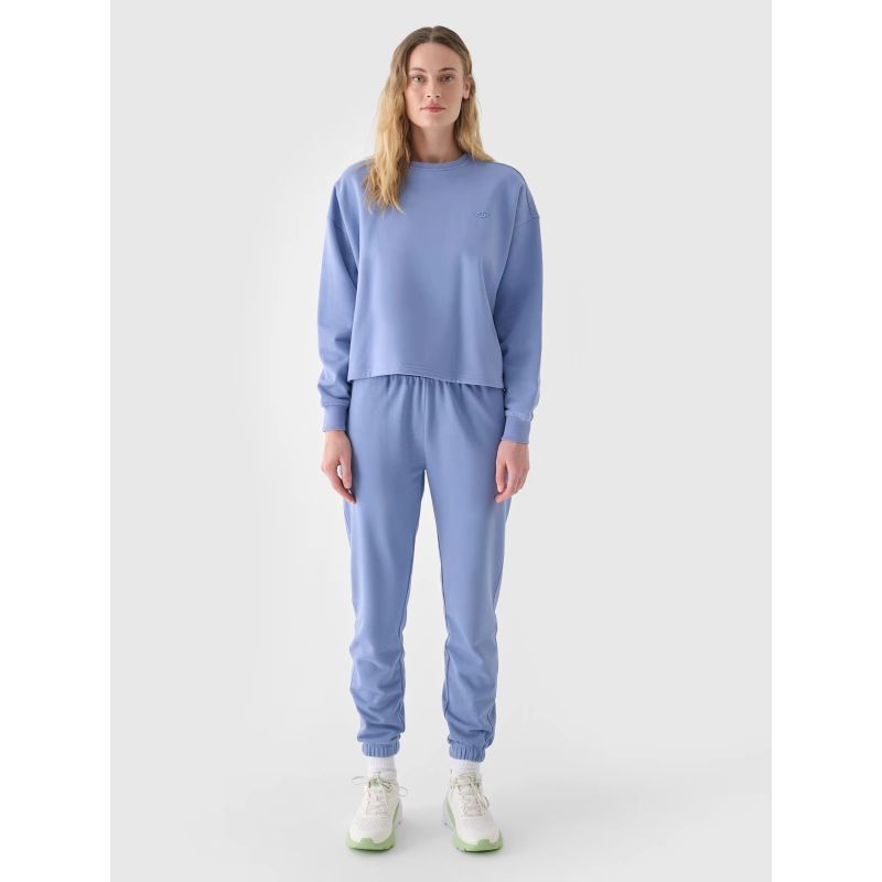 Women's jogger sweatpants 4F 4FWAW24TTROF0925-32S *Kategoria tymczasowa Your Sports Performance
