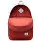 Herschel Settlement Backpack 11407-06284 Red One size In preparation Your Sports Performance