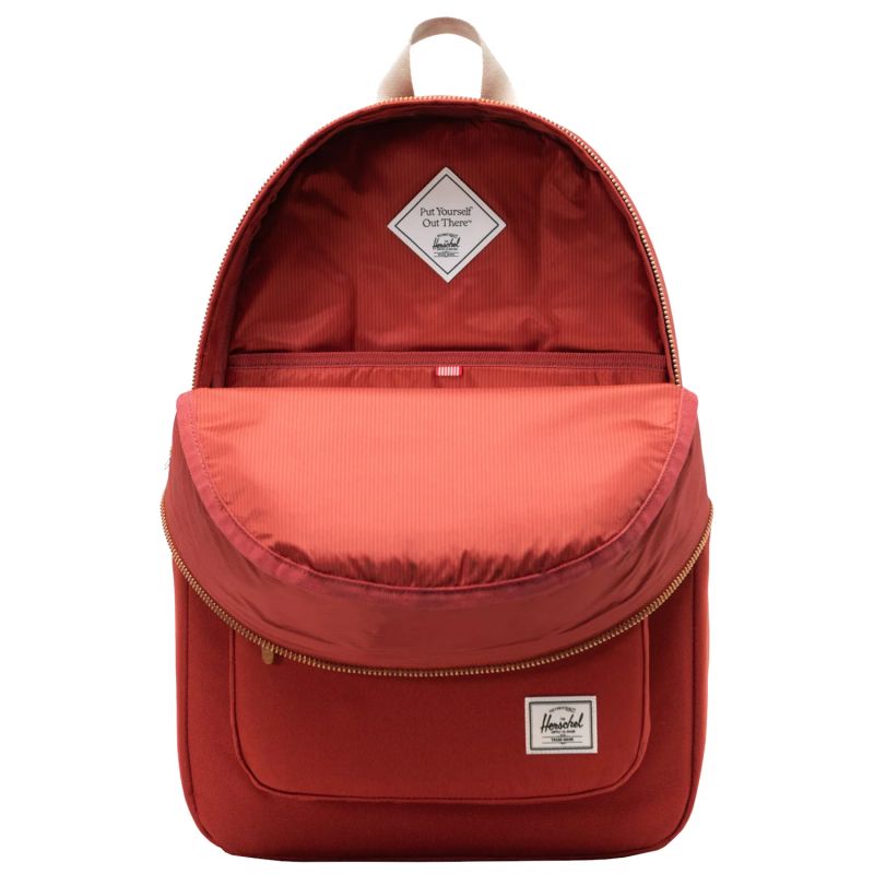Herschel Settlement Backpack 11407-06284 Red One size In preparation Your Sports Performance