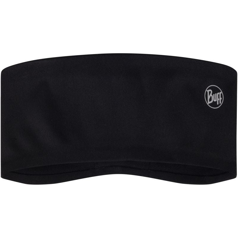 BUFF WINDPROOF HEADBAND SOLID P BLACK S/M Headband