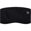BUFF WINDPROOF HEADBAND SOLID P BLACK S/M Headband