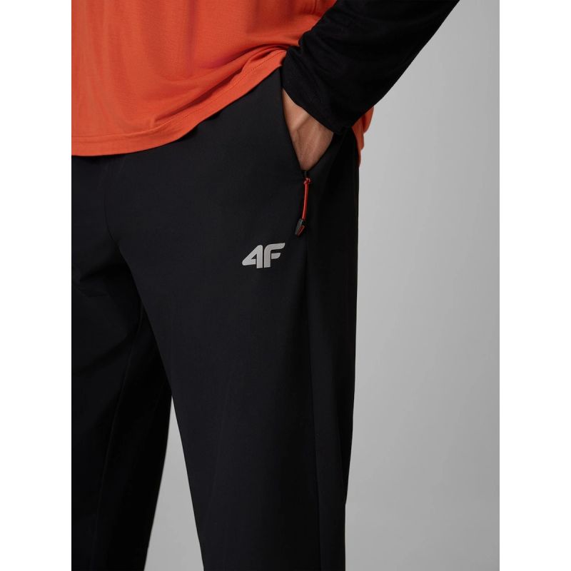 Men’s Quick-Drying Trekking Trousers 4F 4FRSS26TFTRM1437-20S