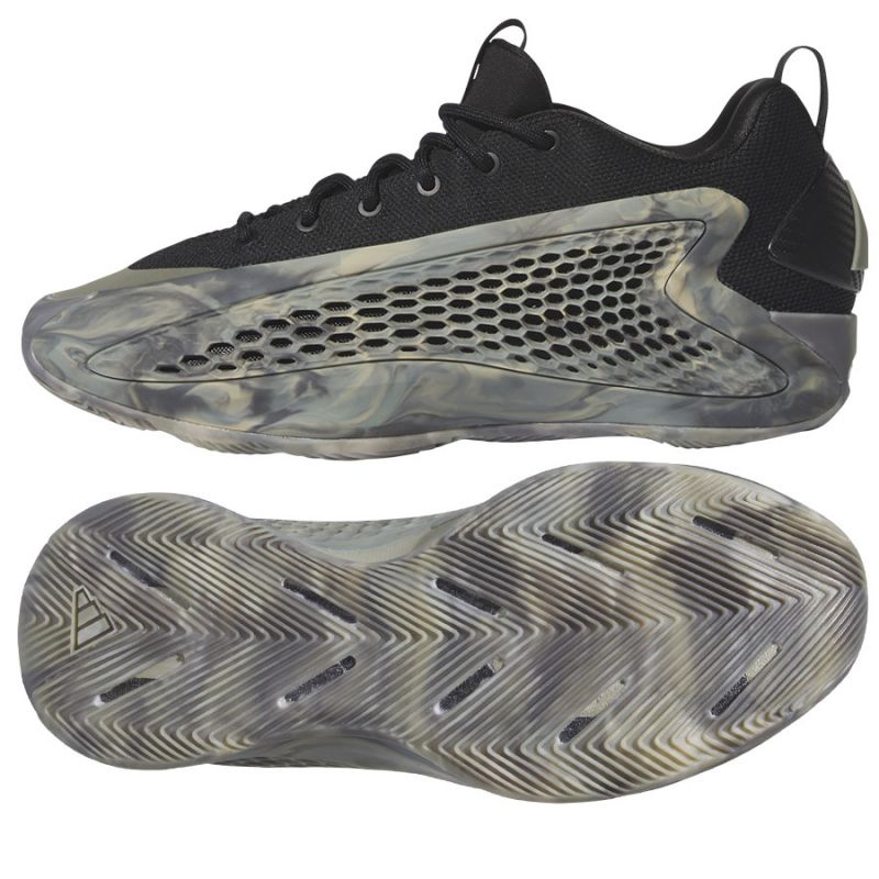 Basketball shoes adidas Anthony Edwards 1 M JI4066 Footwear/Basketball/Men Adidas