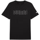 Puma Sport Graphic Tee M 684617 01 Clothing/Lifestyle/T-shirts Puma