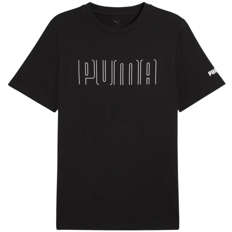Puma Sport Graphic Tee M 684617 01 Clothing/Lifestyle/T-shirts Puma