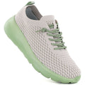 Beige women's sports shoes NEWS 26TX02-168 NEWS